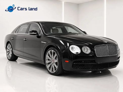 Used 2015 Bentley Flying Spur V8 AWD/4WD image 1