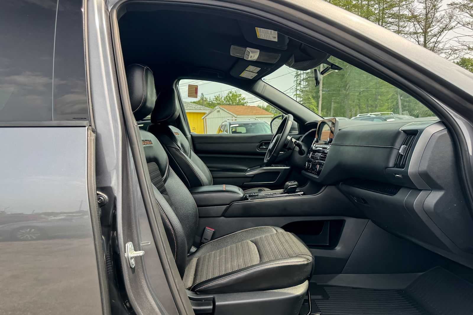 Certified 2023 Nissan Pathfinder Rock Creek AWD/4WD image 9