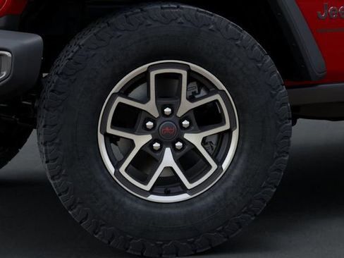 New 2026 Jeep Wrangler Unlimited Rubicon AWD/4WD image 8