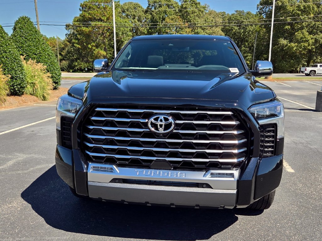 New 2026 Toyota Tundra Capstone AWD/4WD image 2