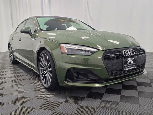 Used 2022 Audi A5 2.0T Premium Plus w/ Premium Plus image 8