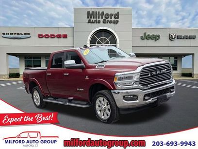 Certified 2022 RAM 2500 Laramie
