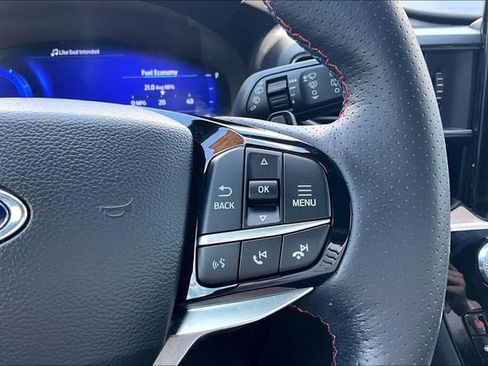 Used 2022 Ford Explorer ST w/ Equipment Group 401A AWD/4WD image 12