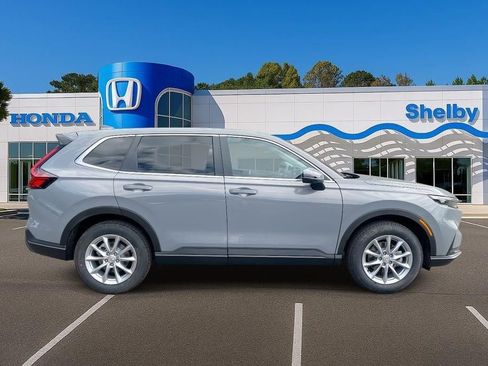 New 2026 Honda CR-V EX image 9