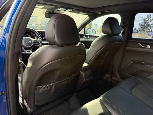 Used 2021 Kia K5 GT-Line w/ GT-Line FWD Premium Package image 9