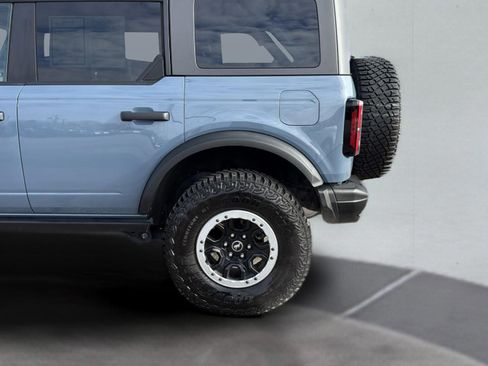 Used 2024 Ford Bronco Badlands w/ Sasquatch Package image 25