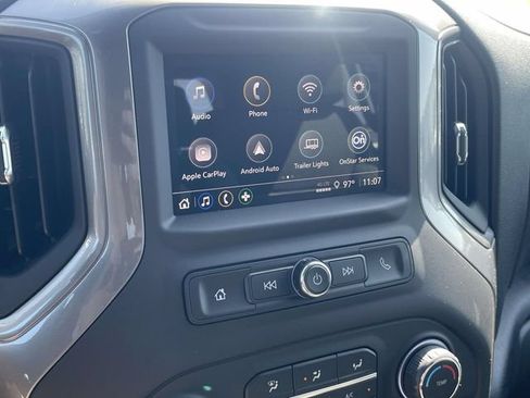 New 2026 Chevrolet Silverado 2500 Custom w/ Custom Value Package AWD/4WD image 13