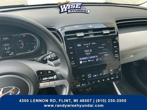 Used 2022 Hyundai Tucson Blue AWD/4WD image 21