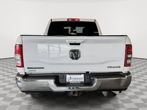 Used 2022 RAM 2500 Big Horn w/ Level A Equipment Group AWD/4WD image 8