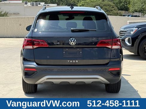 Used 2024 Volkswagen Taos S w/ MDO Package FWD image 8