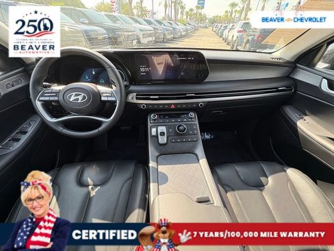 Used 2024 Hyundai Palisade Limited FWD image 21