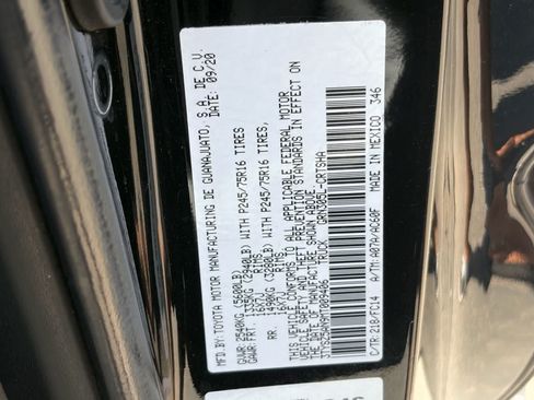 Used 2021 Toyota Tacoma SR5 AWD/4WD image 27