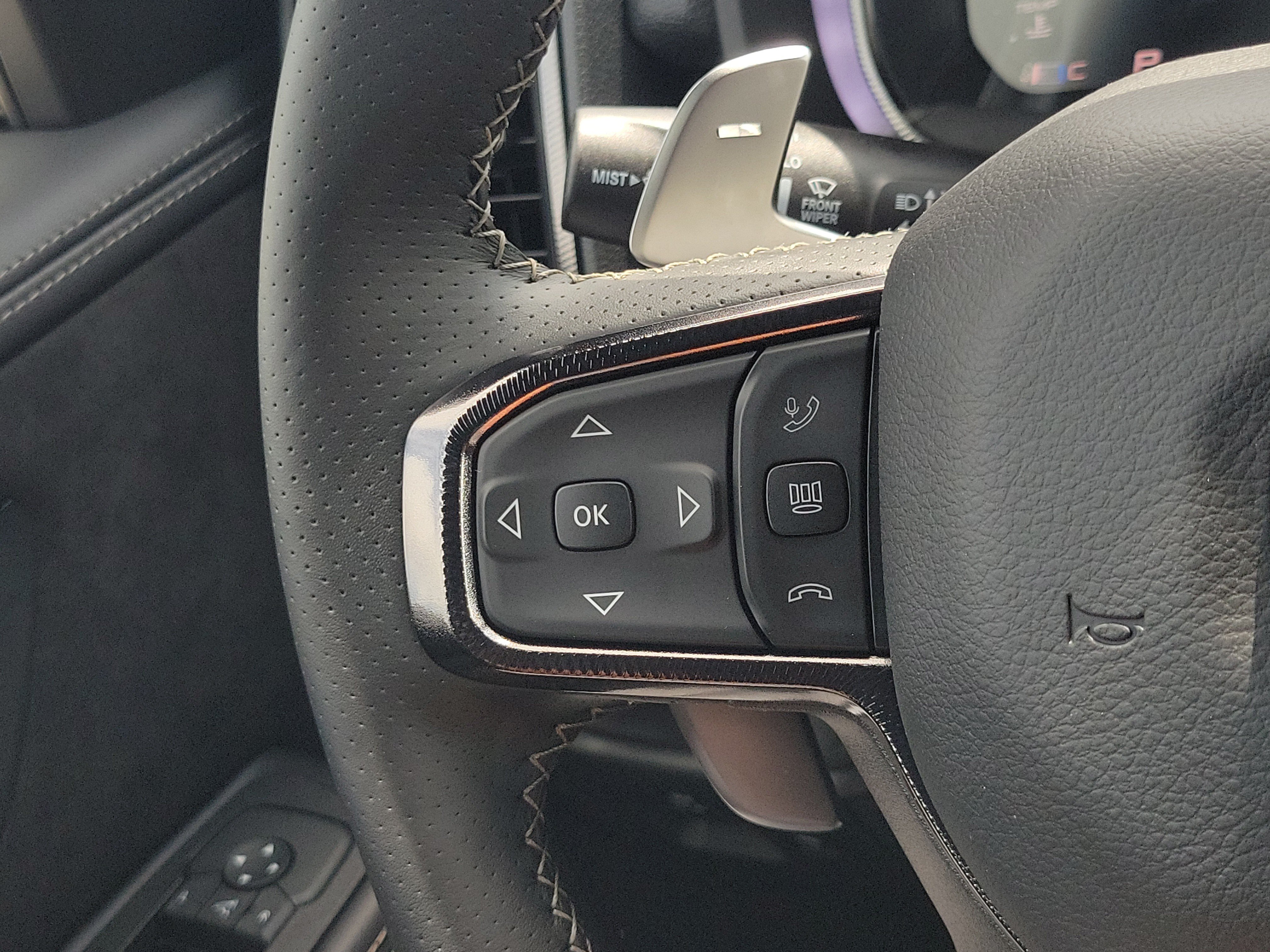 New 2027 RAM 1500 RHO AWD/4WD image 23