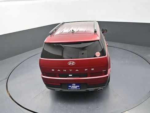 New 2026 Hyundai Santa Fe SEL AWD/4WD image 27