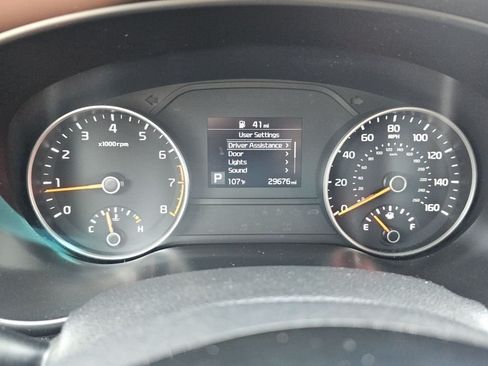 Used 2022 Kia Sportage LX AWD/4WD image 28