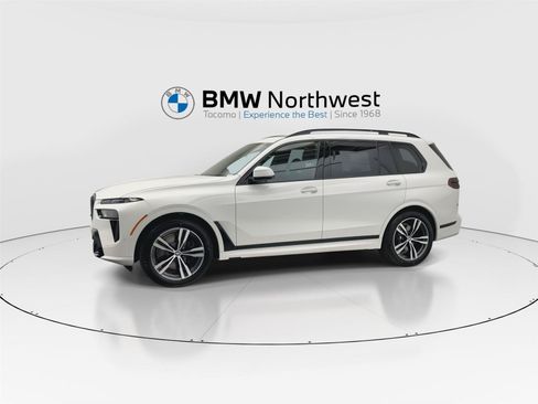 New 2027 BMW X7 xDrive40i w/ M Sport Package AWD/4WD image 10