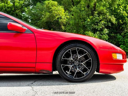 Used 1993 Nissan 300ZX Convertible RWD image 11