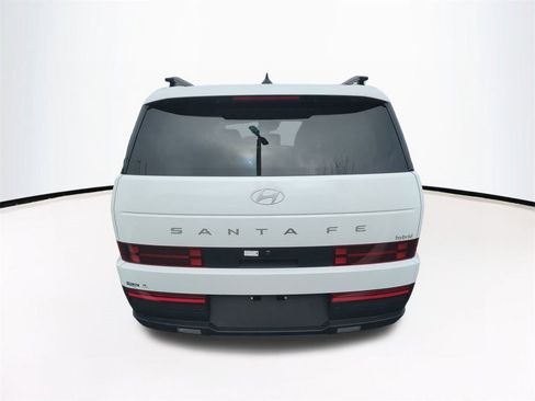 New 2026 Hyundai Santa Fe SEL image 6