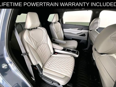 Certified 2026 INFINITI QX60 Autograph w/ Dark Cargo Package AWD/4WD image 35