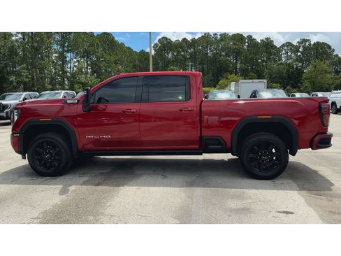 Certified 2024 GMC Sierra 2500 AT4 w/ AT4 Premium Plus Package AWD/4WD image 6