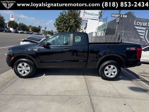 Used 2020 Ford Ranger XL w/ Equipment Group 101A Mid image 4