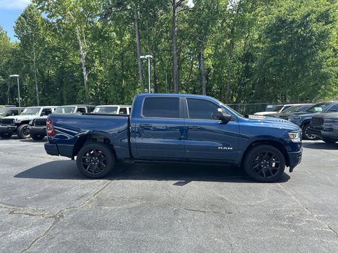 Used 2023 RAM 1500 Laramie AWD/4WD image 10