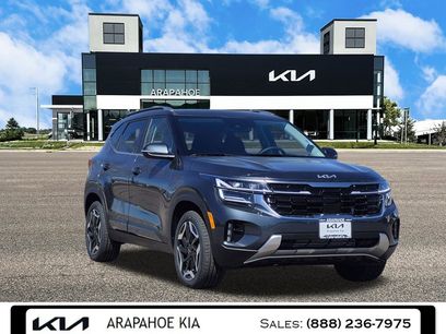 New 2026 Kia Seltos SX