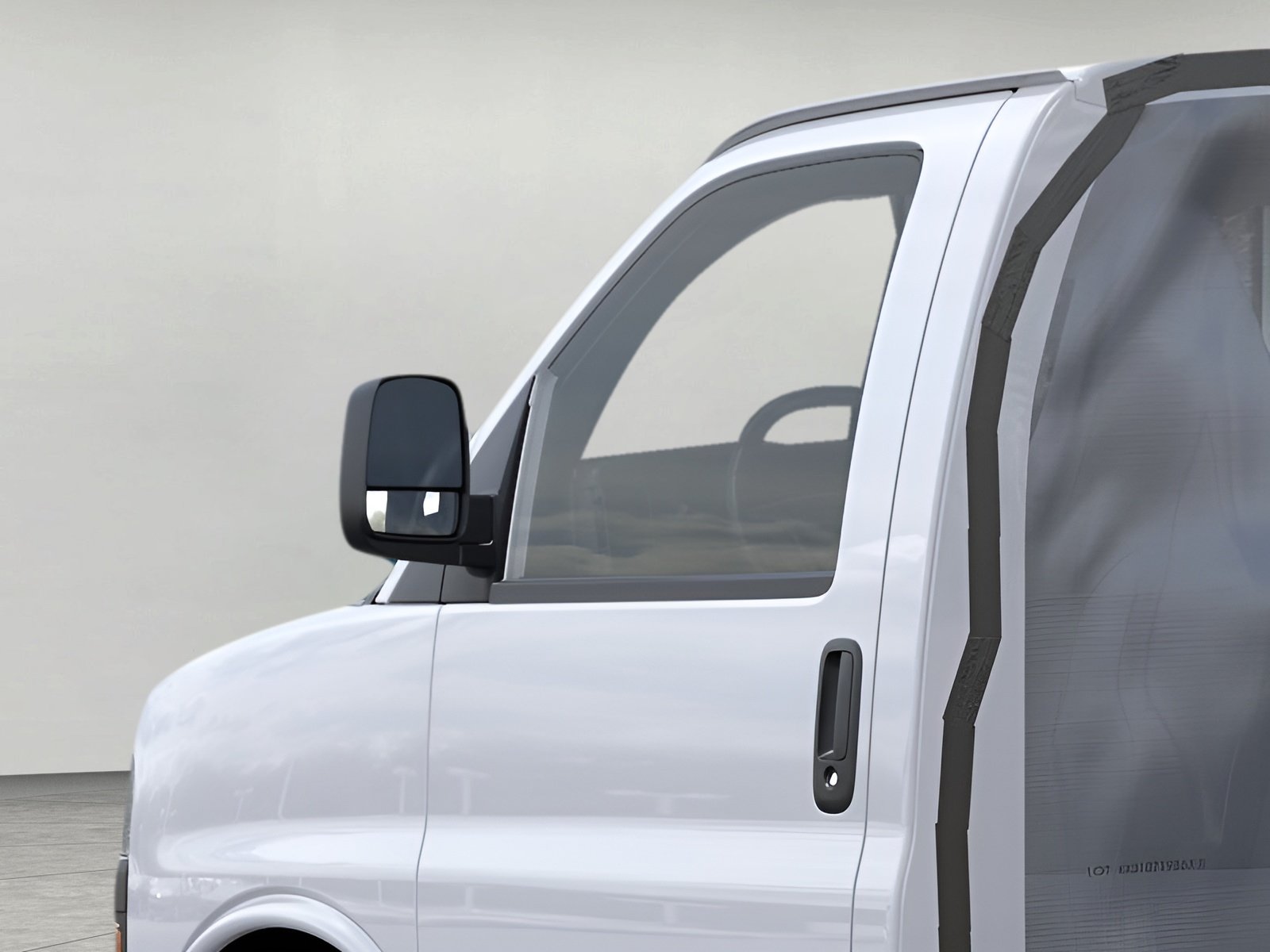 New 2026 Chevrolet Express 3500 w/ Power Convenience Package RWD image 12