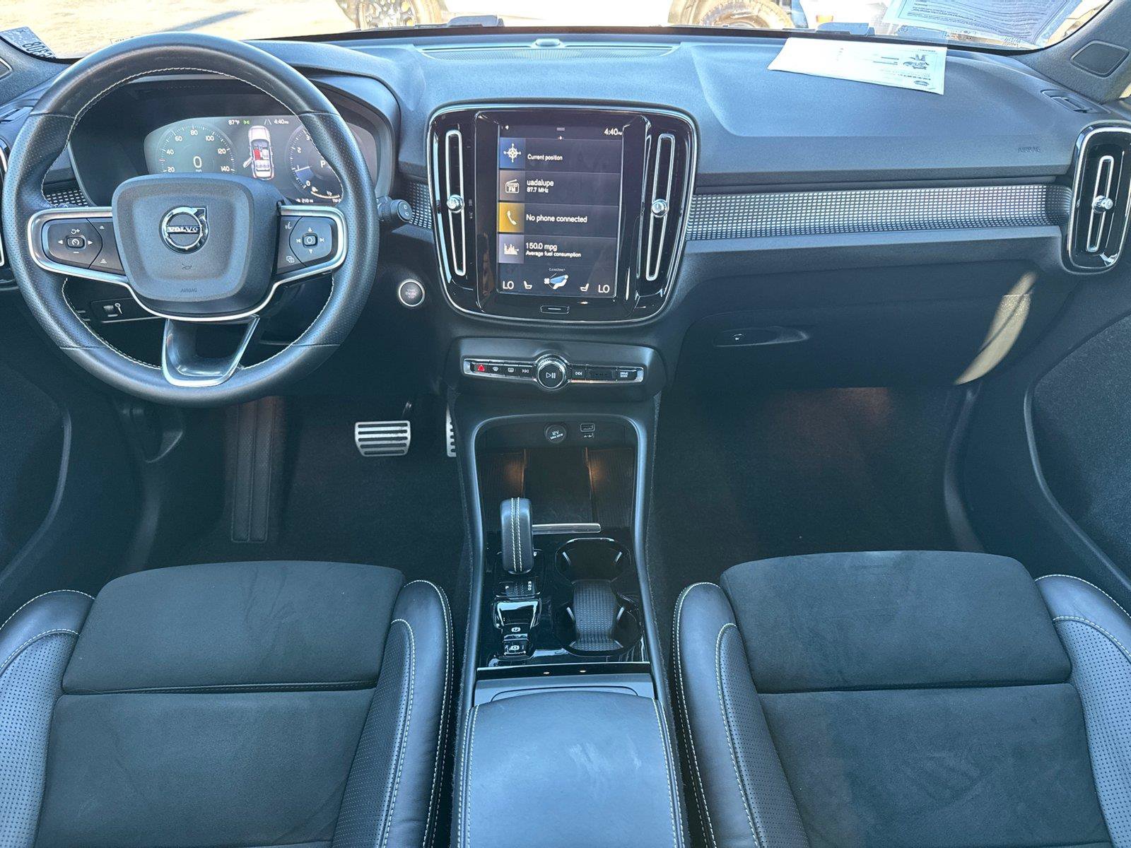 Used 2021 Volvo XC40 T5 R-Design w/ Protection Package AWD/4WD image 21