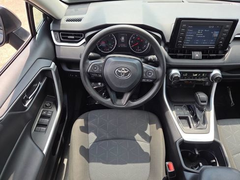 Used 2022 Toyota RAV4 XLE w/ Convenience Package FWD image 5