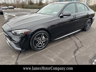 Certified 2023 Mercedes-Benz C 300 4MATIC Sedan