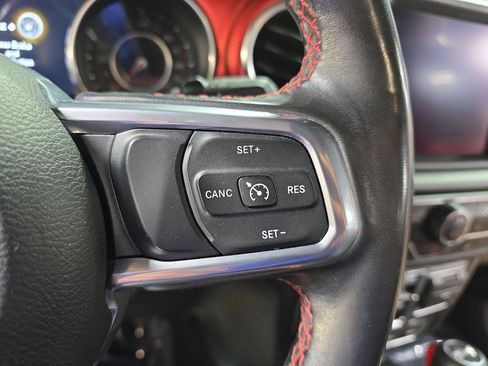 Used 2019 Jeep Wrangler Unlimited Rubicon image 17