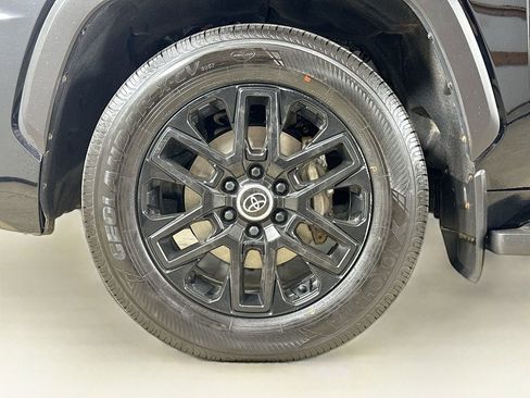 Used 2024 Toyota Sequoia Limited AWD/4WD image 26