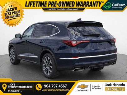 Used 2024 Acura MDX w/ Technology Package