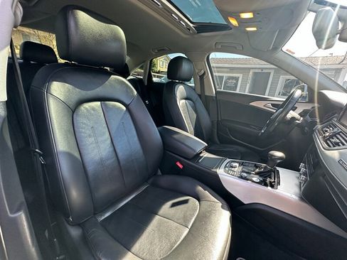 Used 2012 Audi A6 3.0T Premium Plus image 13