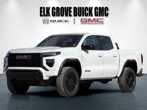 New 2026 GMC Canyon Elevation image 8