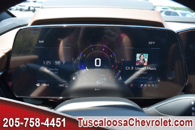 New 2026 Chevrolet Tahoe High Country w/ Sun And Tow Package AWD/4WD image 32