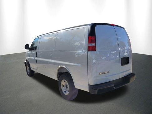 New 2025 Chevrolet Express 2500 w/ Driver Convenience Package image 14