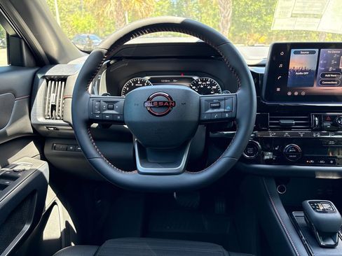 New 2026 Nissan Pathfinder Rock Creek AWD/4WD image 10