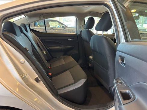 Certified 2025 Nissan Versa SV FWD image 28