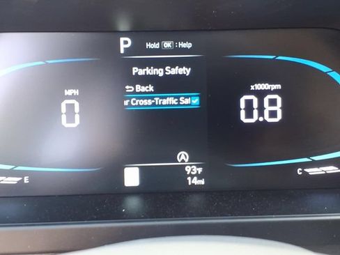 New 2026 Hyundai Elantra SE FWD image 12