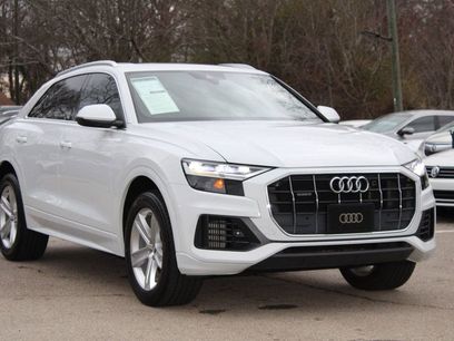 Used 2019 Audi Q8 Premium