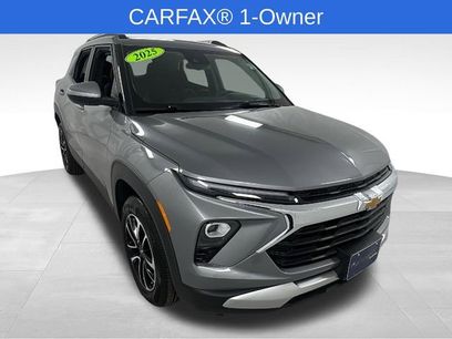 Used 2025 Chevrolet TrailBlazer LT