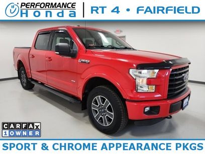 Used 2016 Ford F150 XLT w/ Equipment Group 302A Luxury