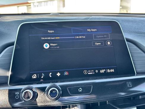 Used 2021 Cadillac CT4 Luxury w/ Bose Premium Audio Package AWD/4WD image 25
