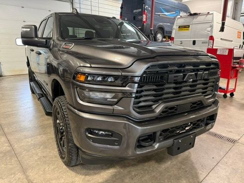 Certified 2025 RAM 2500 Big Horn AWD/4WD image 1