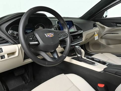 New 2025 Cadillac CT4 Premium Luxury image 7