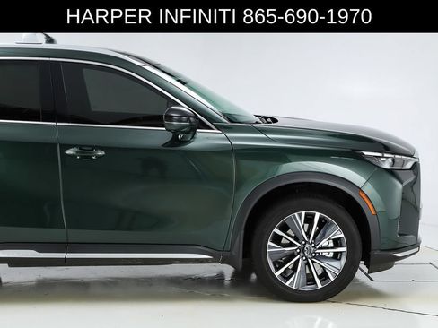 Used 2026 INFINITI QX60 Luxe w/ Cargo Package FWD image 13