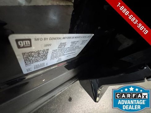 Certified 2023 Chevrolet Blazer RS w/ Driver Confidence II Package image 28