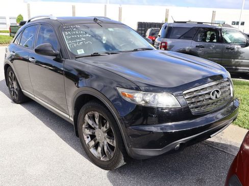 Used 2008 INFINITI FX35 2WD w/ Sport Pkg image 5
